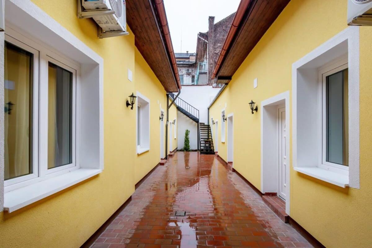 Cute Central Studio With Ac Budapeszt Zewnętrze zdjęcie