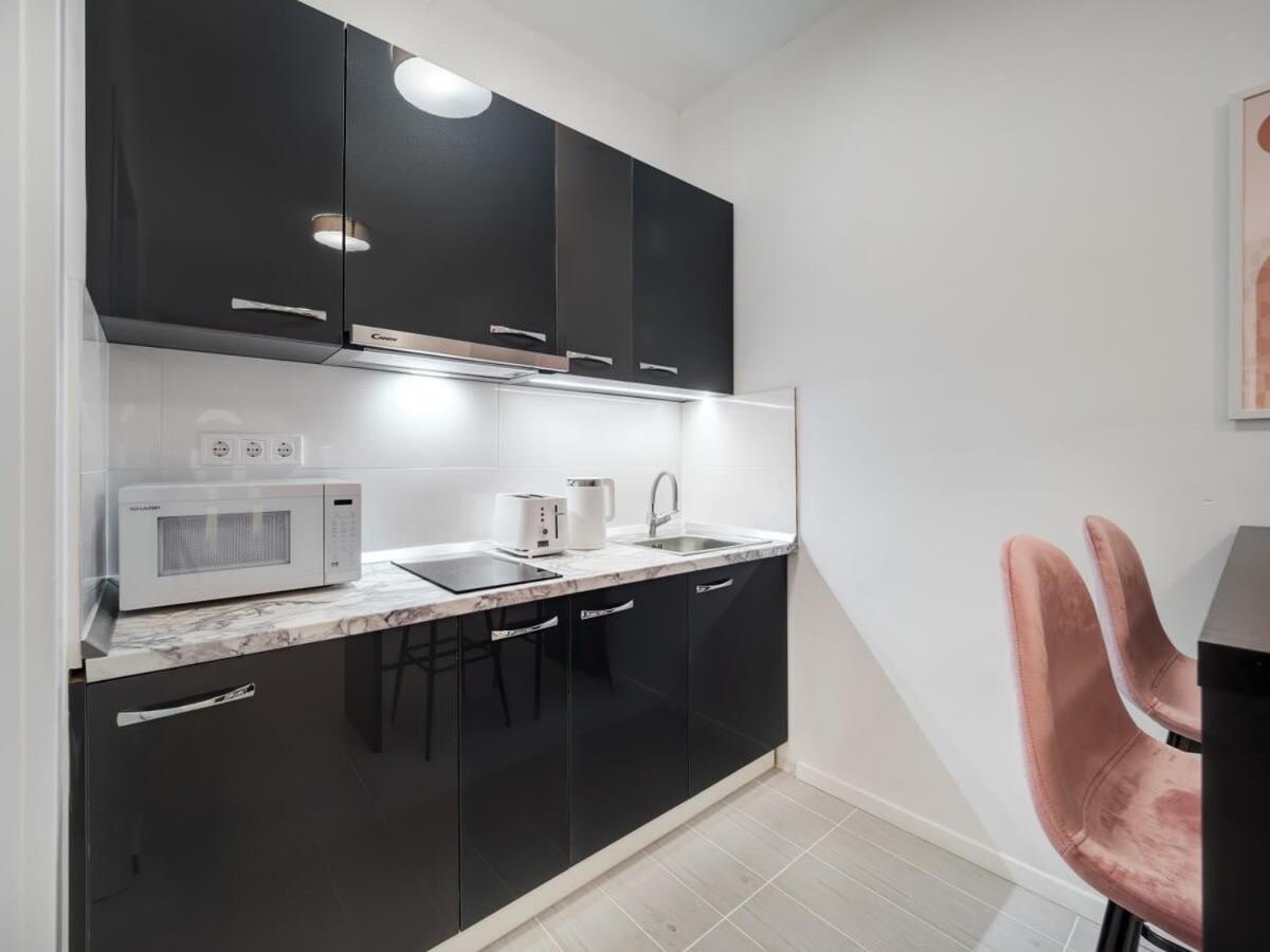 Cute Central Studio With Ac Budapeszt Zewnętrze zdjęcie