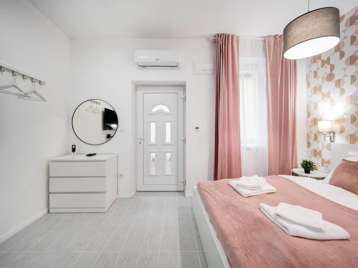 Cute Central Studio With Ac Budapeszt Zewnętrze zdjęcie