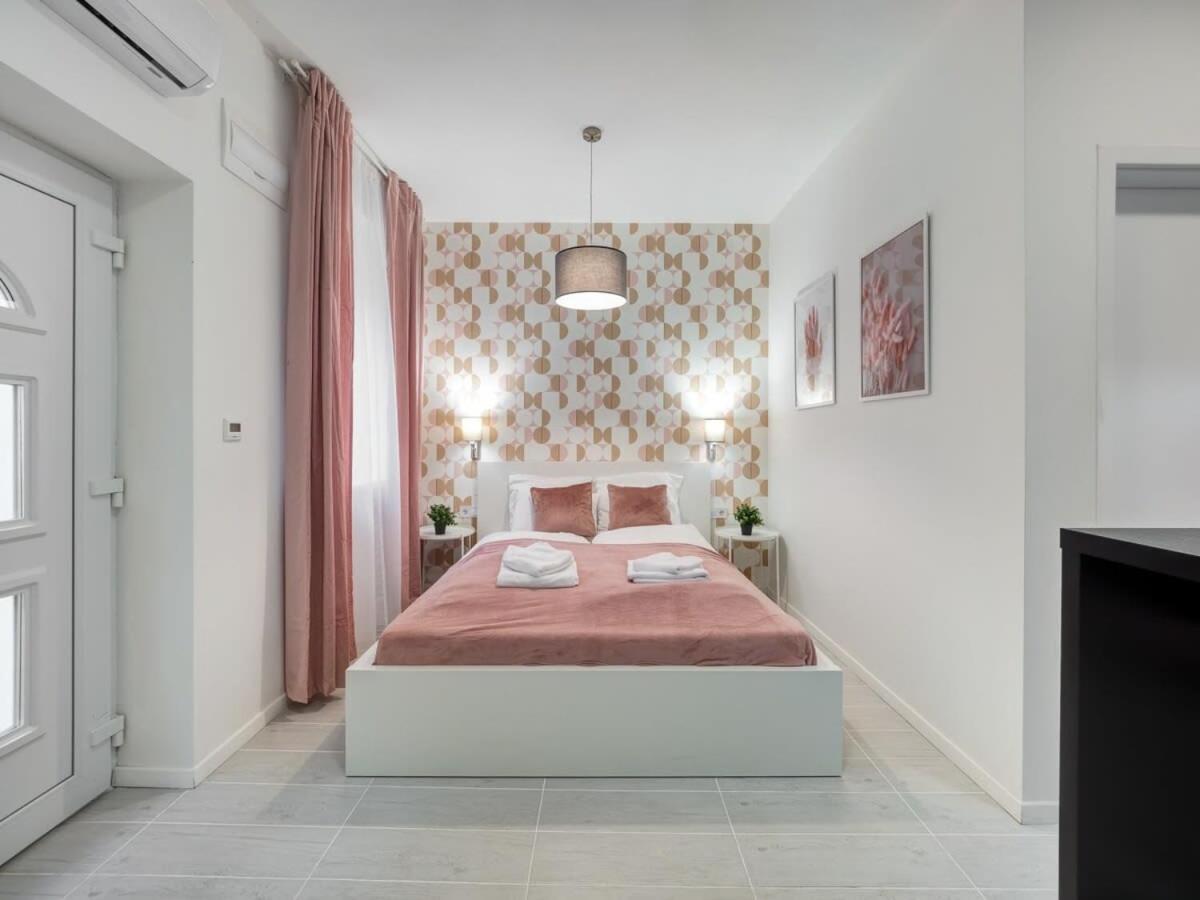Cute Central Studio With Ac Budapeszt Zewnętrze zdjęcie
